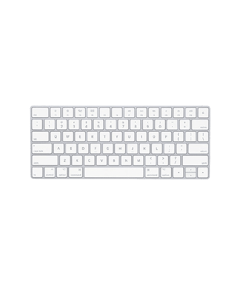 Buy Apple Magic Keyboard -US English Online at Offer Price from 